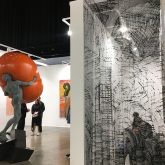 Art Dubai 2019, Dastan's Basement Gallery, Dubai, UAE